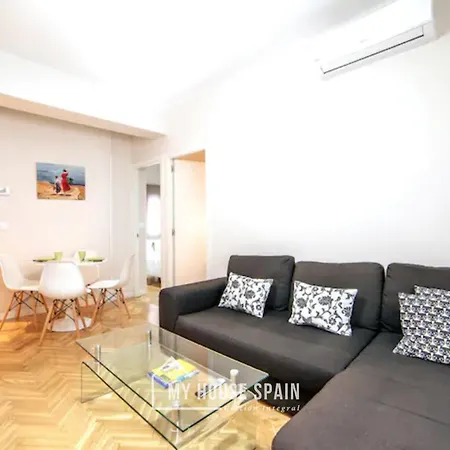 Myhousespain - Superb Apartment Close To Madrid City Center Exterior photo