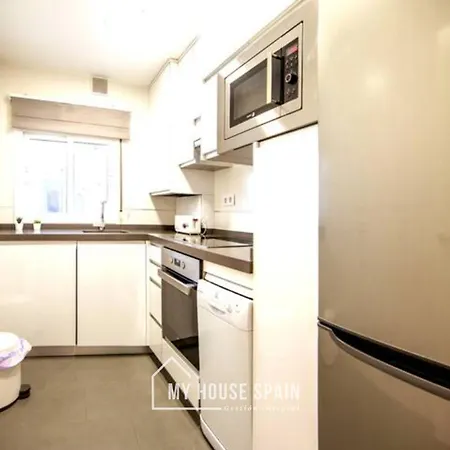 Myhousespain - Superb Apartment Close To Madrid City Center Exterior photo