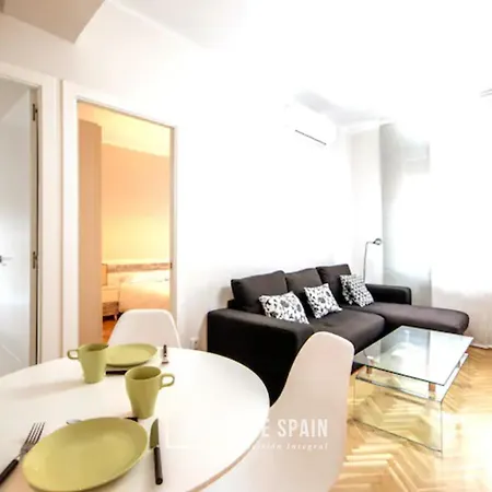 Myhousespain - Superb Apartment Close To Madrid City Center Exterior photo