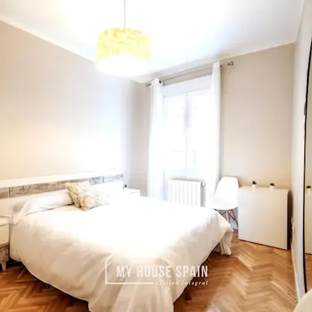 Myhousespain - Superb Apartment Close To Madrid City Center Exterior photo