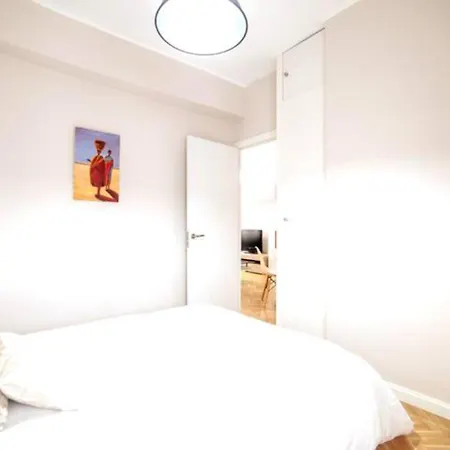 Myhousespain - Superb Apartment Close To Madrid City Center Exterior photo