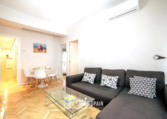 Myhousespain - Superb Apartment Close To Madrid City Center