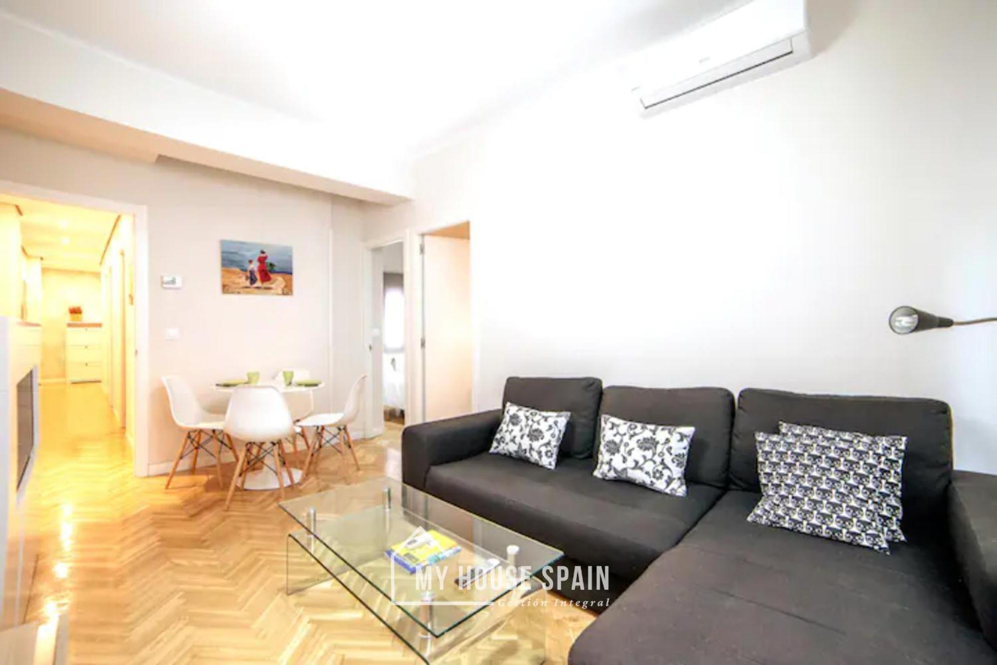 Myhousespain - Superb Close To Center Apartment