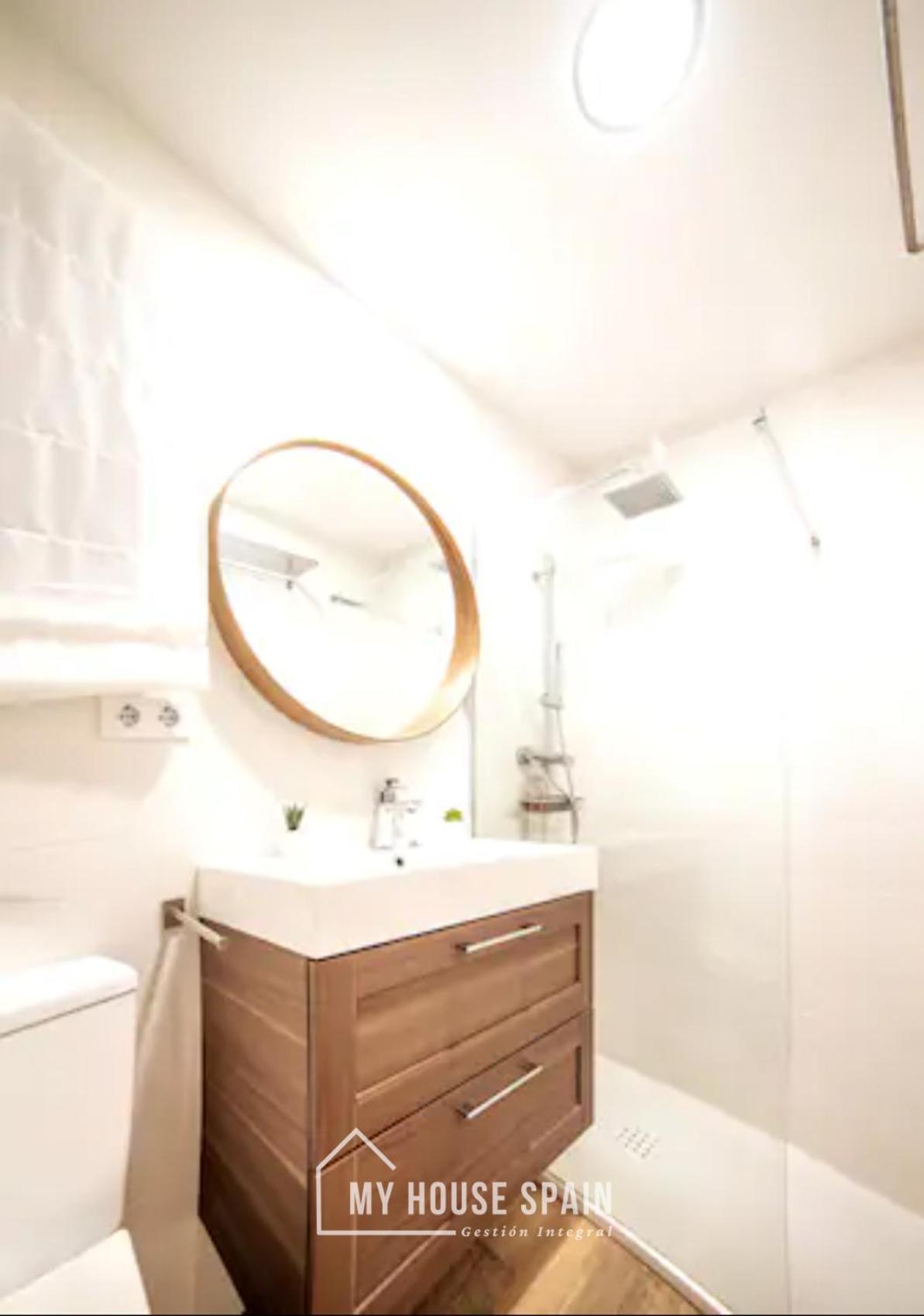 Myhousespain - Superb Close To Center Apartment Madrid