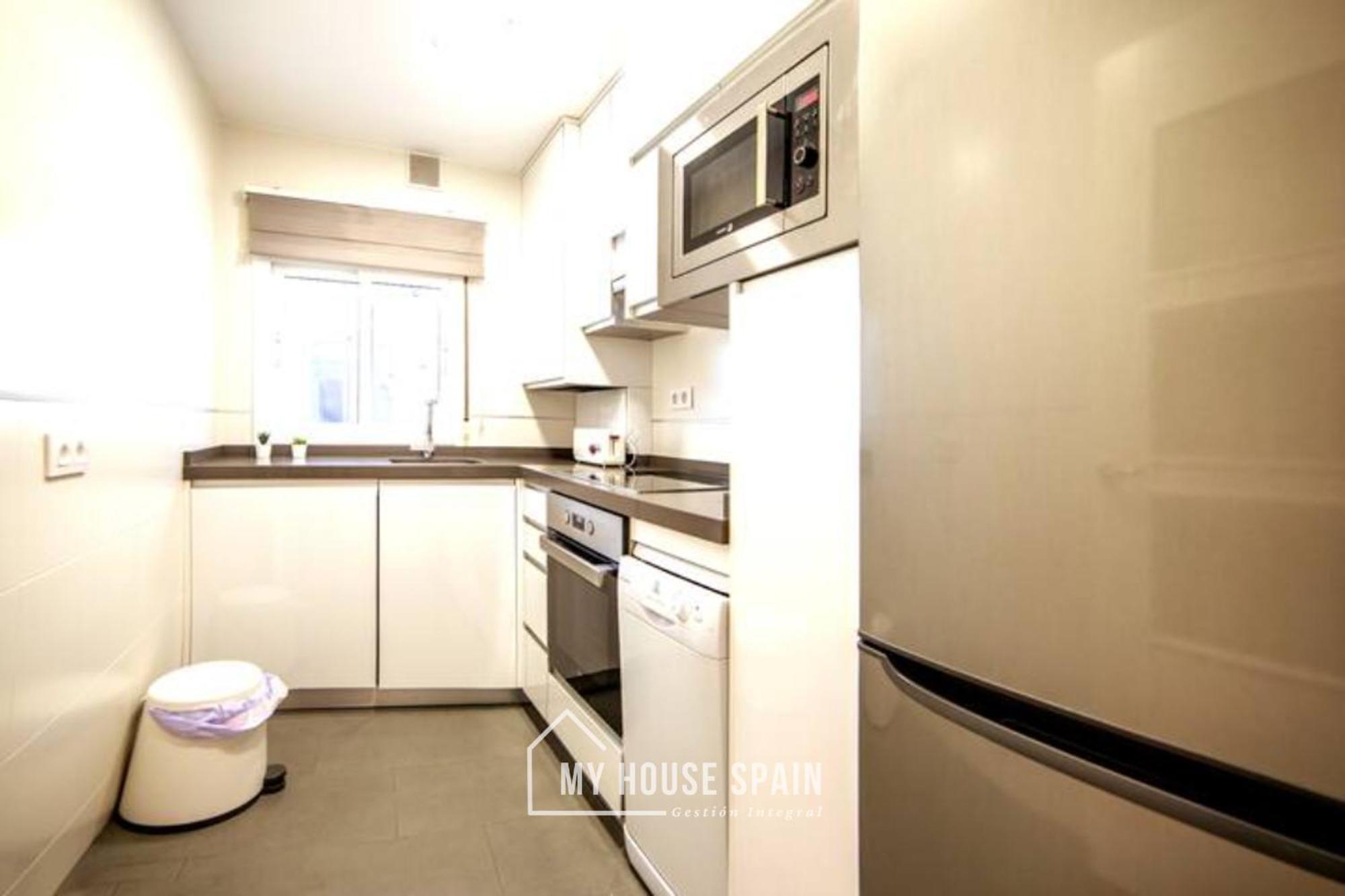 Myhousespain - Superb Close To Center