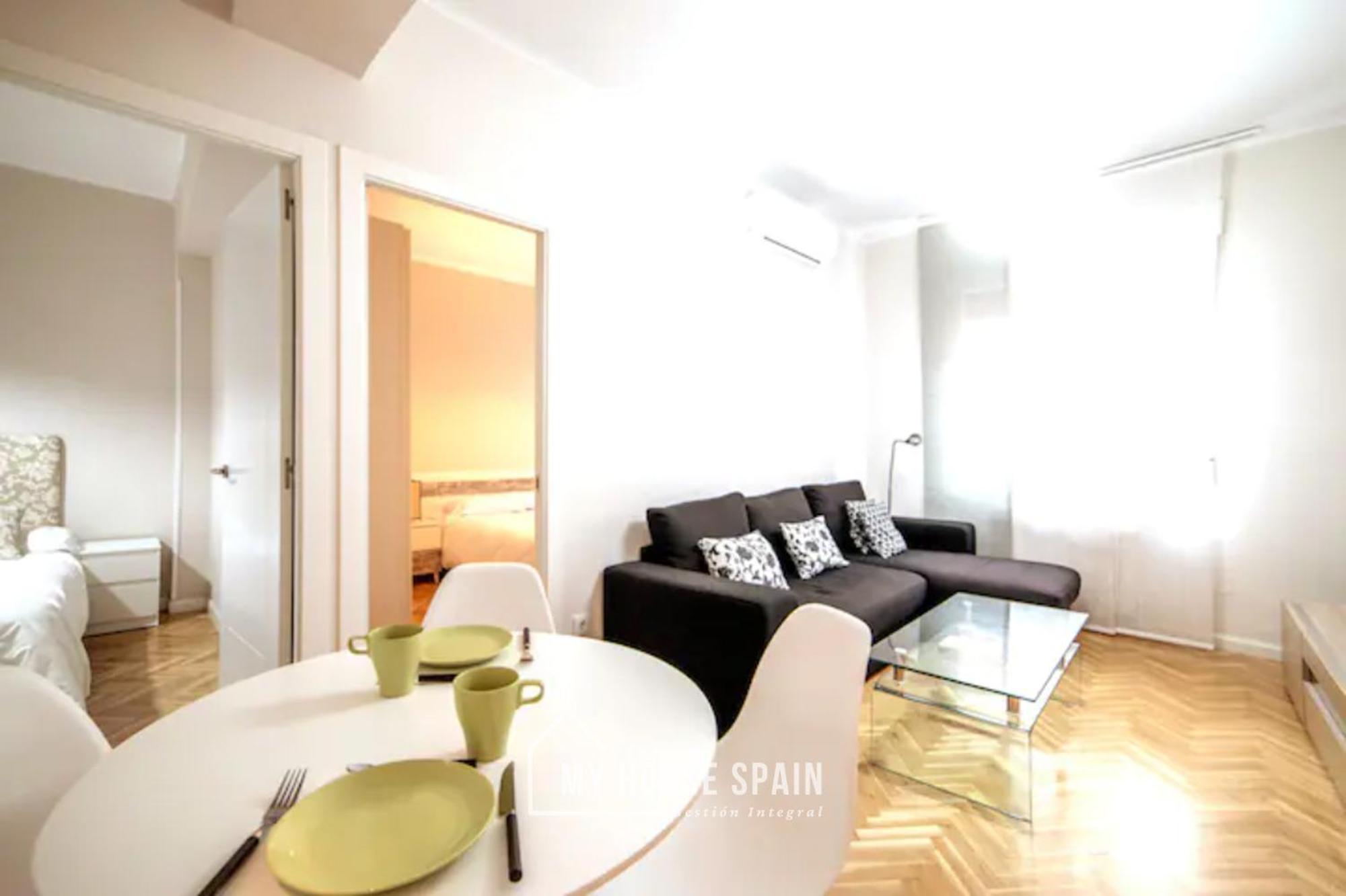 Myhousespain - Superb Close To Center Apartment *